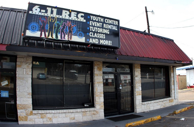 6-11 Recreation Center